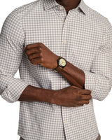 Rhone Mens State of Mind Slim Fit Short Sleeve Shirt