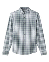 Rhone Mens State of Mind Slim Fit Long Sleeve Shirt