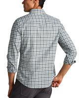 Rhone Mens State of Mind Slim Fit Long Sleeve Shirt