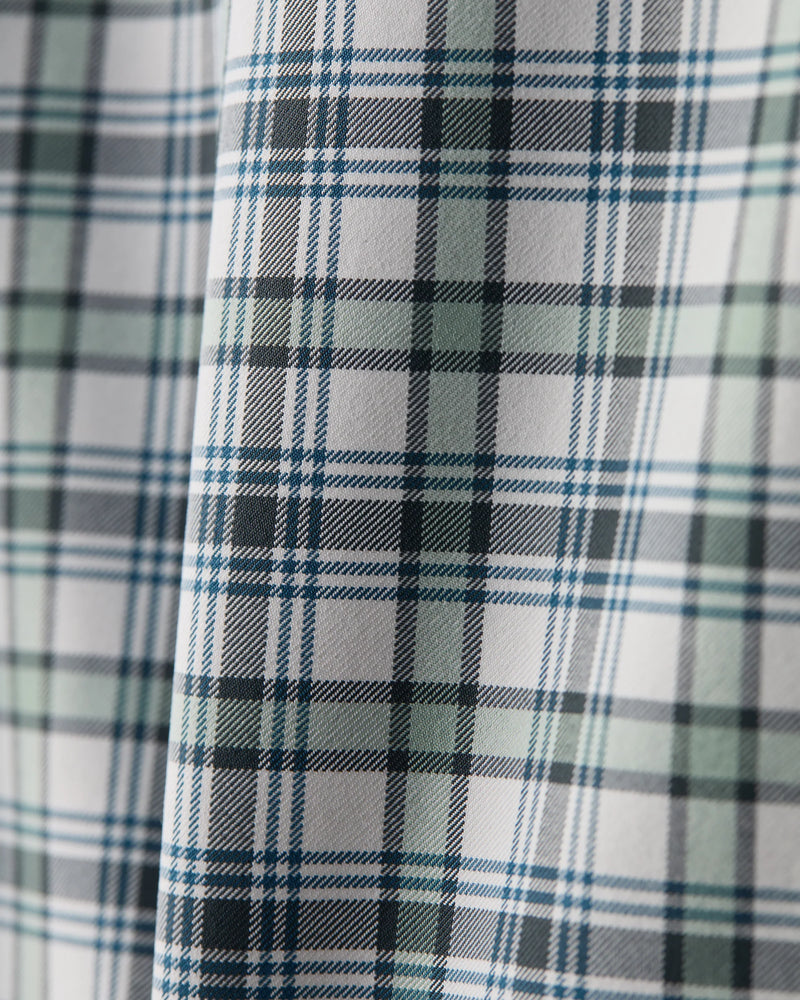 Rhone Mens State of Mind Slim Fit Long Sleeve Shirt