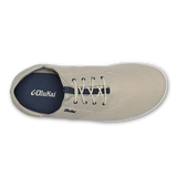 OluKai Mens Nohea Moku No Tie Boat Shoes