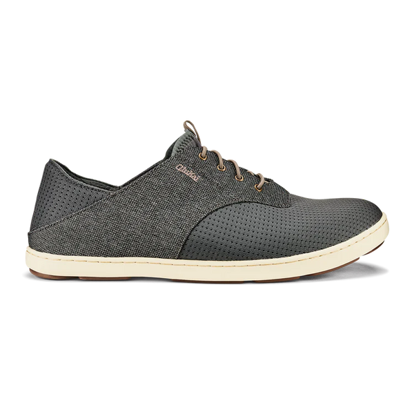 OluKai Mens Nohea Moku Boat Shoes