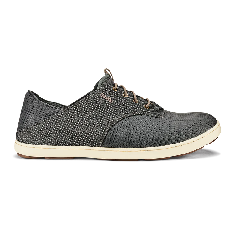OluKai Mens Nohea Moku Boat Shoes