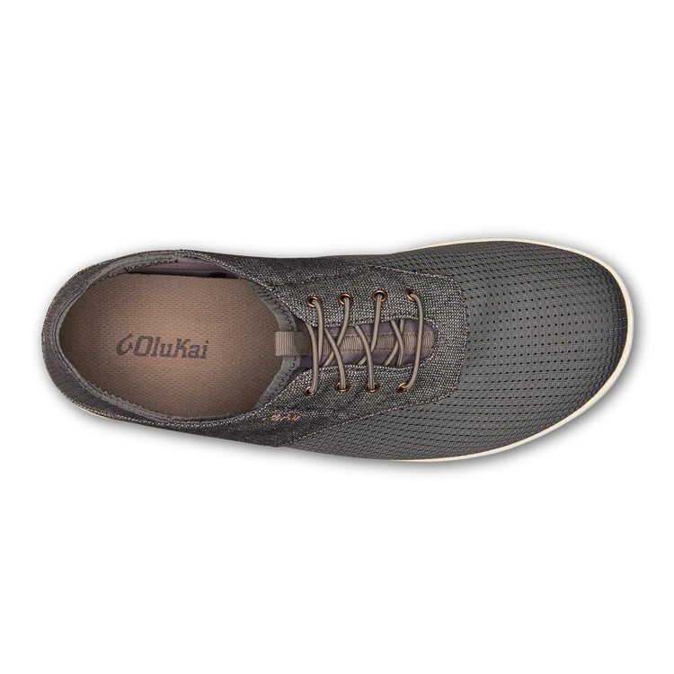 OluKai Mens Nohea Moku Boat Shoes