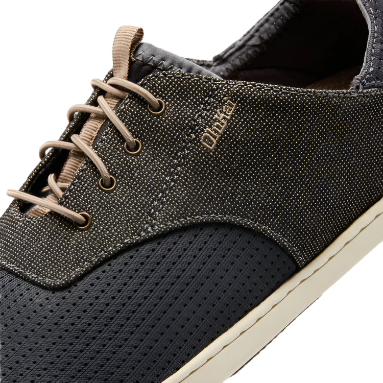 OluKai Mens Nohea Moku Boat Shoes