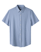 Rhone Mens Commuter Short Sleeve Shirt