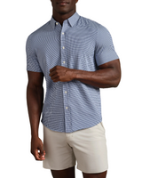 Rhone Mens Commuter Short Sleeve Shirt