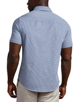 Rhone Mens Commuter Short Sleeve Shirt