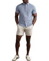 Rhone Mens Commuter Short Sleeve Shirt