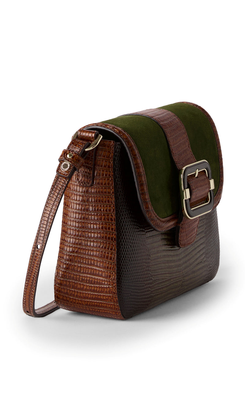 BRAHMIN Gianna Crossbody Handbag