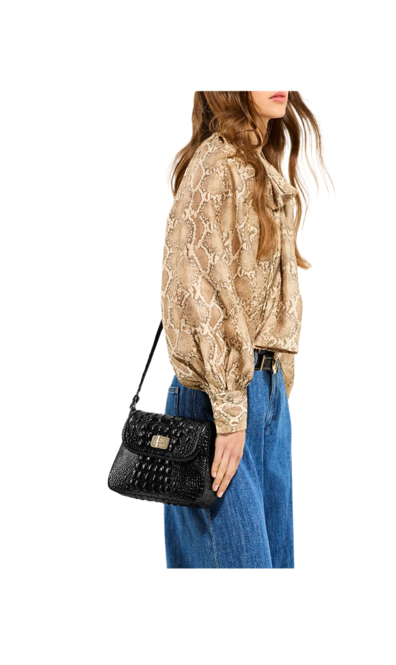 BRAHMIN Gianna Crossbody Handbag