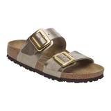 Birkenstock Womens Sydney Luxe Buckle Birko-Flor Sandals - Medium/Narrow