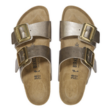 Birkenstock Womens Sydney Luxe Buckle Birko-Flor Sandals - Medium/Narrow