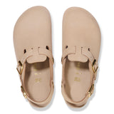Birkenstock Tokio Super Grip Suede Clogs - Regular