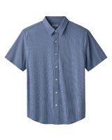 Rhone Mens Commuter Short Sleeve Shirt