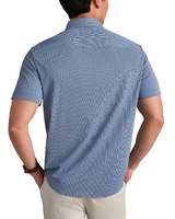 Rhone Mens Commuter Short Sleeve Shirt