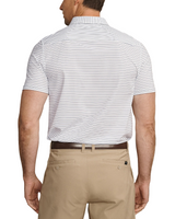 Rhone Mens Commuter Slim Fit Short Sleeve Polo Shirt