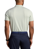 Rhone Mens Approach Tech Short Sleeve Polo Shirt