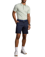 Rhone Mens Approach Tech Short Sleeve Polo Shirt