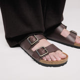 Birkenstock Arizona Wire Buckle Sandals - Regular/Wide