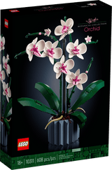 LEGO Orchid