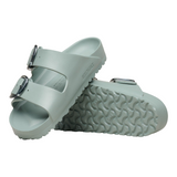 Birkenstock Womens Arizona Big Buckle EVA Sandals - Medium/Narrow