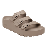 Birkenstock Womens Florida III Flex Platform Sandals - Medium/Narrow