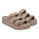 Birkenstock Womens Florida III Flex Platform Sandals - Medium/Narrow