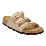 Birkenstock Womens Florida Birko-Flor Sandals - Regular/Wide