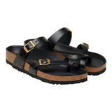Birkenstock Womens Mayari Leather Sandals - Regular/Wide