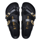 Birkenstock Womens Mayari Leather Sandals - Regular/Wide