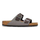 Birkenstock Mens Arizona Birkibuc Sandals - Regular/Wide