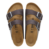 Birkenstock Mens Arizona Birkibuc Sandals - Regular/Wide