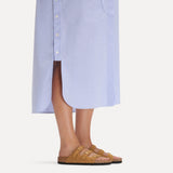 Birkenstock Florida Nubuck Leather Sandals