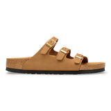 Birkenstock Florida Nubuck Leather Sandals