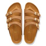 Birkenstock Florida Nubuck Leather Sandals