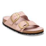 Birkenstock Womens Arizona Big Buckle Printed Footbed Sandals - Medium/Narrow