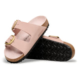 Birkenstock Womens Arizona Big Buckle Printed Footbed Sandals - Medium/Narrow