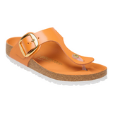Birkenstock Womens Gizeh Big Buckle Sandals - Regular/Wide