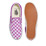 Vans Checkerboard Classic Color Theory Slip-On Sneaker - Unisex Sizing