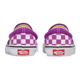 Vans Checkerboard Classic Color Theory Slip-On Sneaker - Unisex Sizing