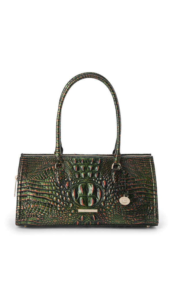 BRAHMIN Sophia Satchel Handbag