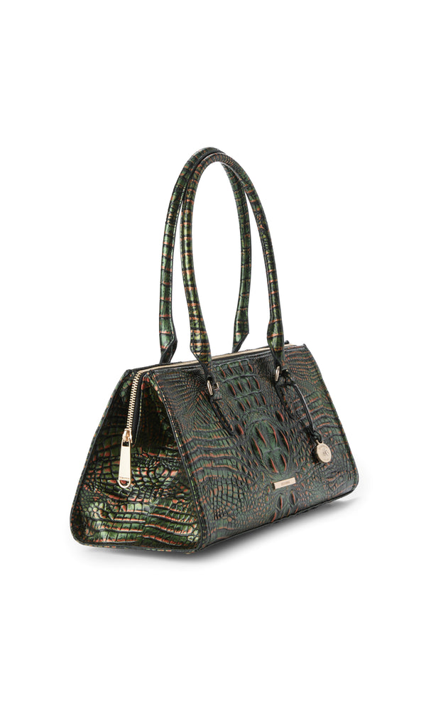 BRAHMIN Sophia Satchel Handbag