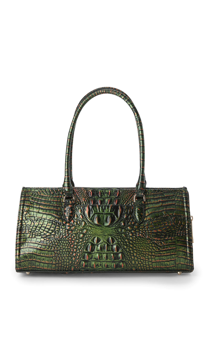 BRAHMIN Sophia Satchel Handbag