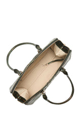 BRAHMIN Sophia Satchel Handbag