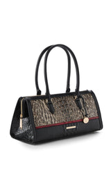 BRAHMIN Sophia Satchel Handbag