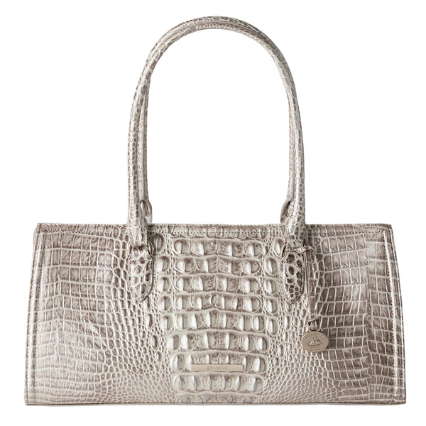 BRAHMIN Sophia Satchel Handbag