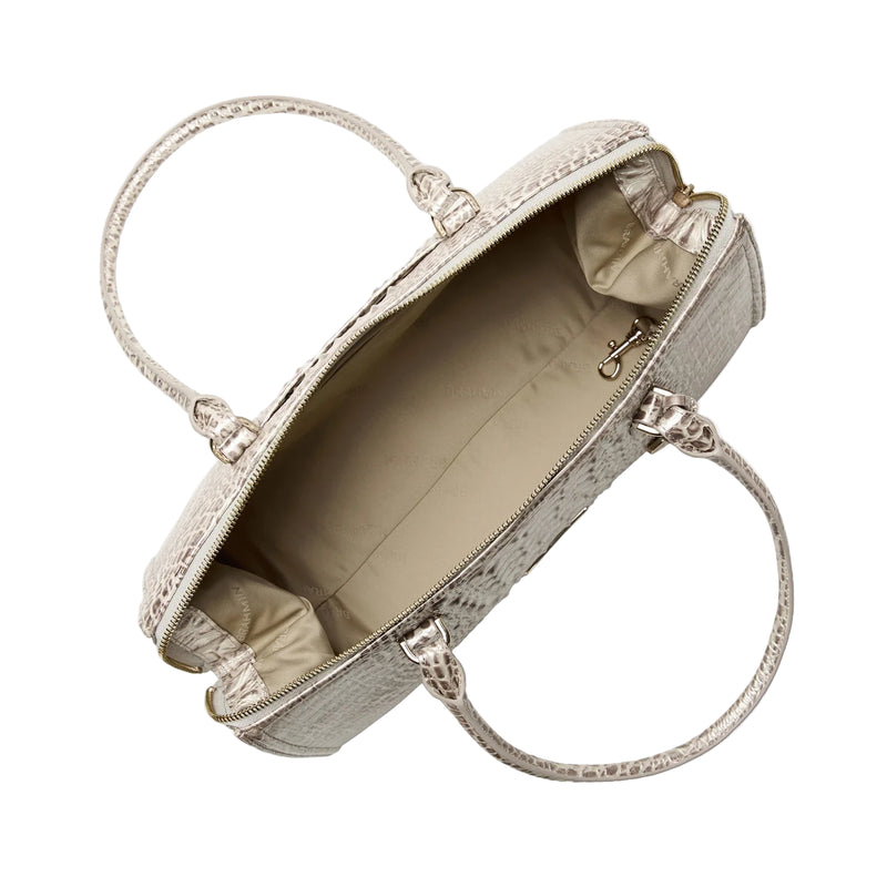 BRAHMIN Sophia Satchel Handbag