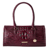 BRAHMIN Sophia Satchel Handbag