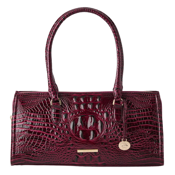 BRAHMIN Sophia Satchel Handbag